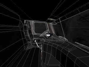 abandoned generic truck 3D Model