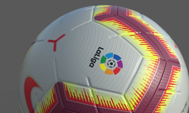Nike merlin sales la liga