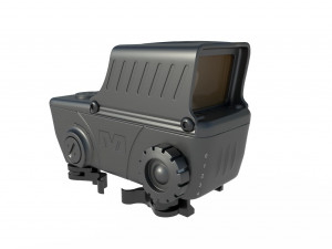 meprolight mepro m5 red dot sight 3Dモデル