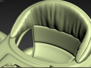 baby walker toy Modelo 3D