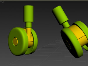 baby walker toy Modelo 3D