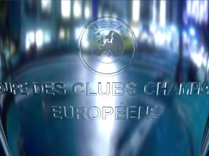 uefa 2018 trophy 3D 模型