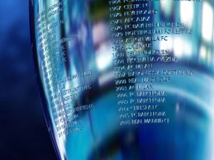 trof&eacute;u uefa 2018 Modelo 3D