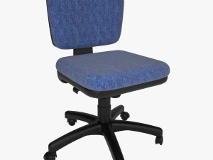 chair office 3D Model