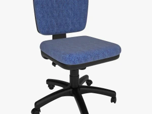 椅子オフィス 3Dモデル