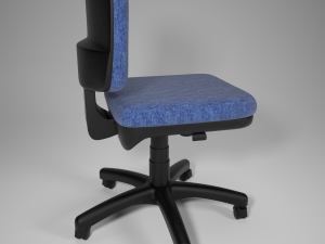 chair office 3D 모델