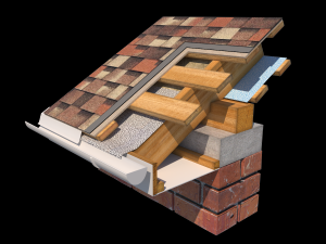 roof 1 3D मॉडल