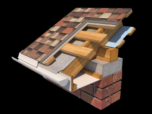 roof 1 3D Model