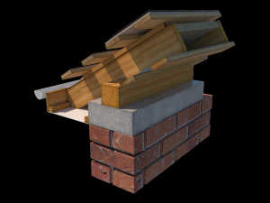 roof 1 3D Model