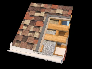 roof 1 3D Model