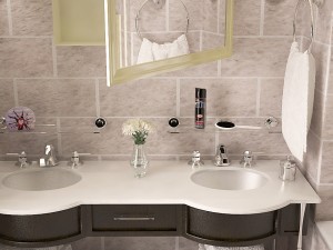bathroom 3D Модель