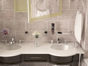 bathroom 3D Model