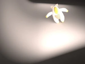 toy sheep 3D Model