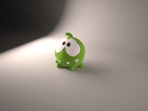 toy cut the rope 3Dモデル
