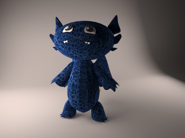 toy how to train your dragon 3D Модель .c4d .max .obj .3ds .fbx .stl .blend 