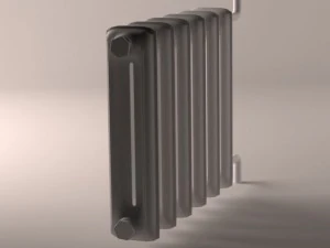 radiator 3D Model
