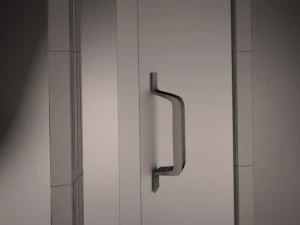 painted door 3D Model