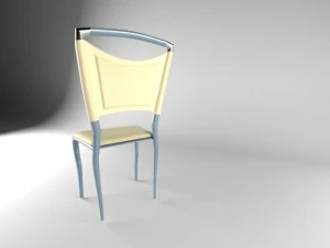 chair 3D Model