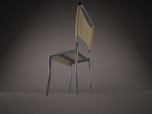 chair Modello 3D