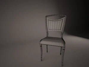 chair 3D Model