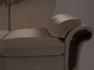 sofa 3D Model