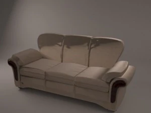 sofa 3D Model