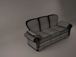 sofa 3D Model