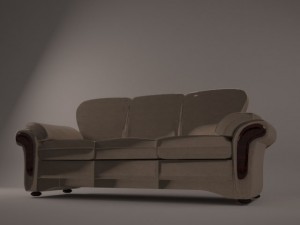 sofa 3D Model