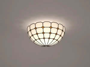 lampada tiffany Modello 3D