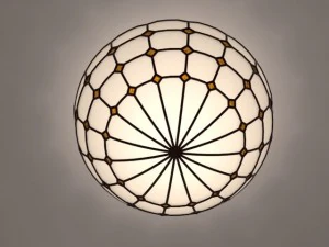 tiffany lamp 3D Model