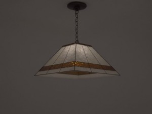 tiffany lamp 3D Модель