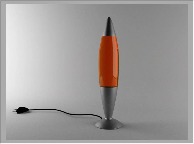 lamp 3D Model .c4d .max .obj .3ds .fbx .stl .blend 