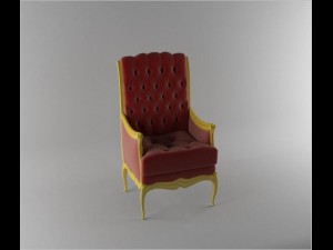 chair 3D Model