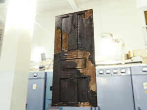 door old door game model door 3D Модель