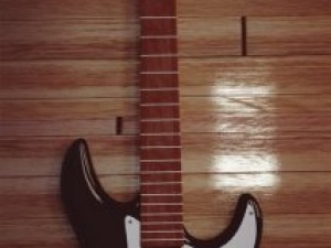 guitar Modello 3D