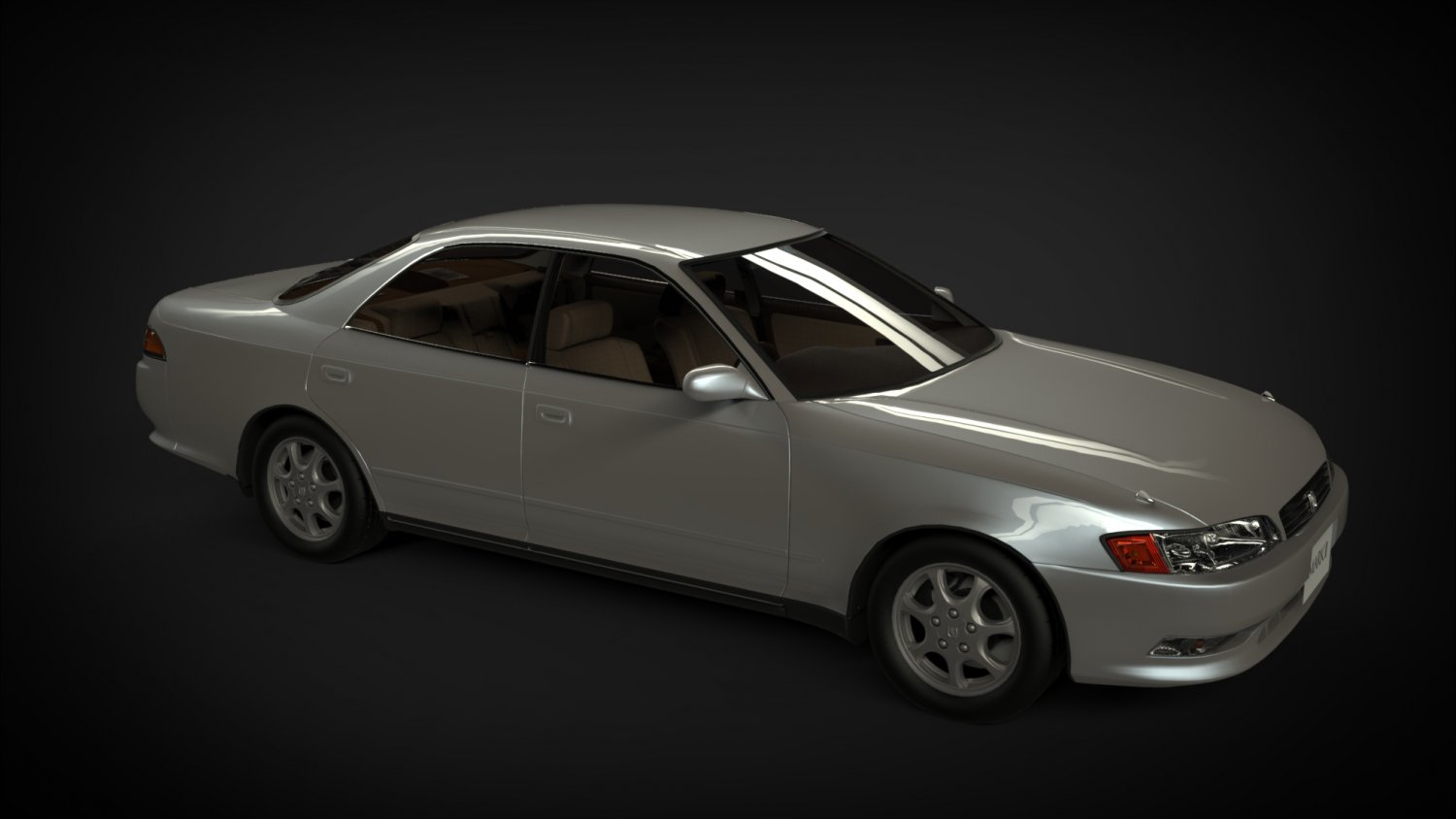 Марк 2 jzx 90