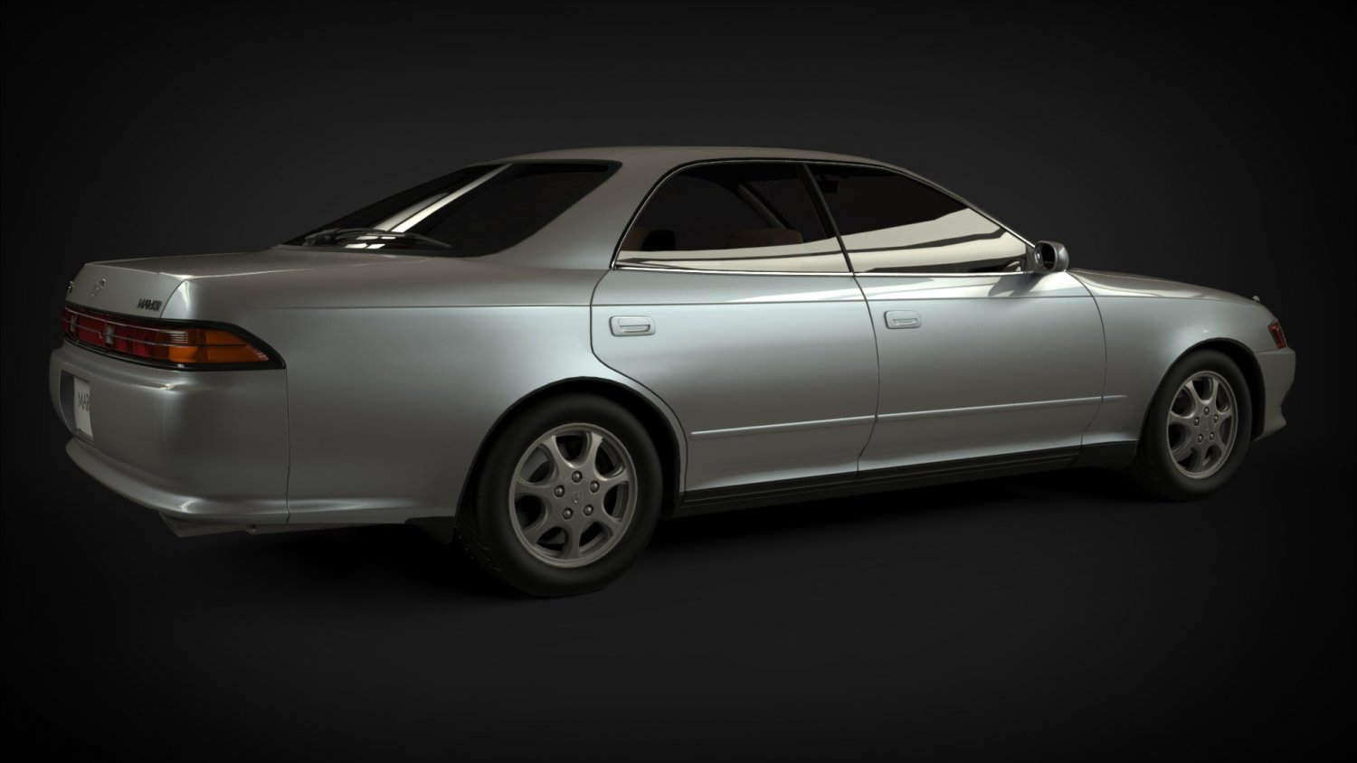 Марк 2 jzx 90