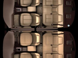 toyota mark ii jzx 90 3D Model