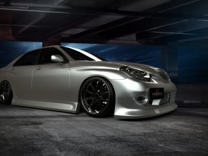 Toyota verossa x110 Modelo 3D