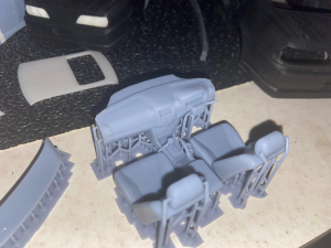 Toyota verossa x110 Modelo 3D
