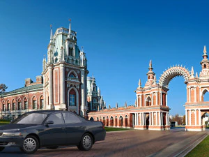 toyota chaser jzx 90 3D Model
