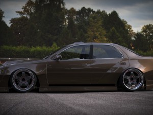 toyota cresta jzx90 3D Model