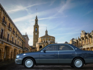 toyota crown s141 3D 模型