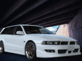 mitsubishi legnum 3D Model