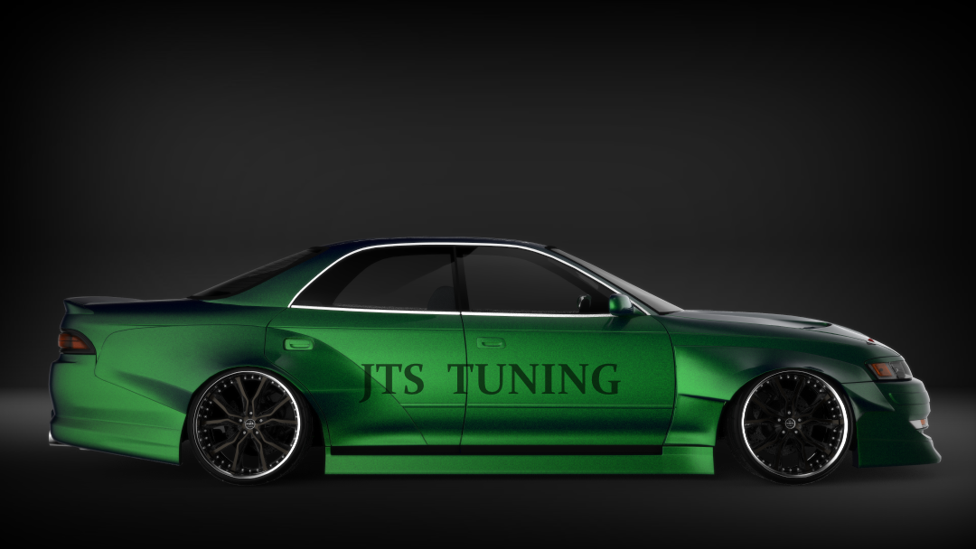 Марк 2 jzx 90