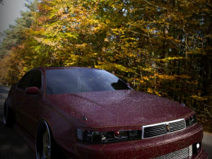 Toyota Cresta JTS-tuning 3D Model