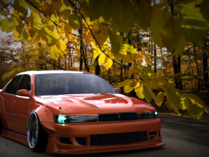 toyota cresta jts tuning 3D Model