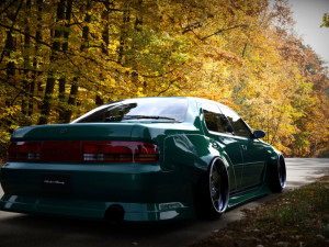 toyota cresta jts tuning 3D Model