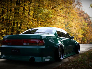 toyota cresta jts tuning 3D Model