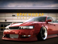 toyota chaser jzx90 tourerv uras jts tuning 3D Model